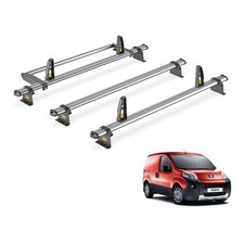 Peugeot Bipper Roof Rack for