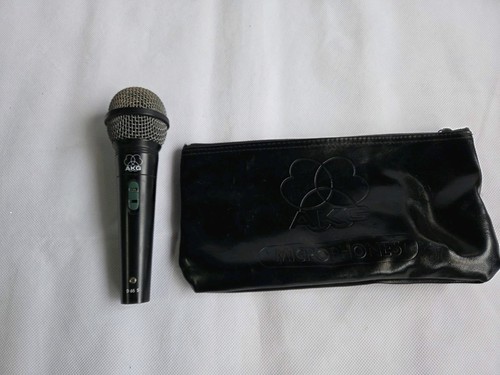 Vintage akg s - d, microphone