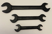 Shelley Whitworth Spanners x 3, Pre War MG etc.