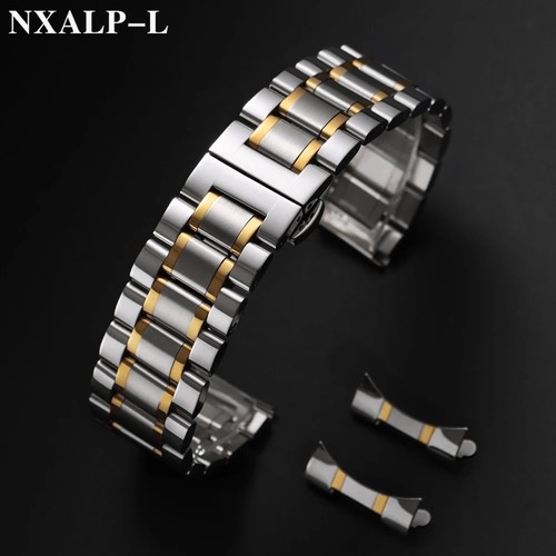 Curved end stainless steel - curved,