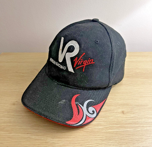 Virgin racing formula - f1, 1