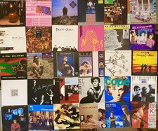 Job lot 30 X  1980’s uk 7 inch vinyl Singles. All Ex condition. 