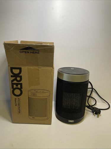 Dreo electric heater - dreo, heater,