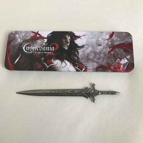 Castlevania lords shadow 2 - lords, of