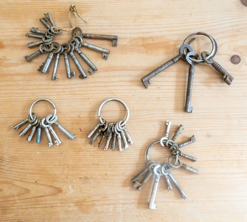 Job lot antique - antique, vintage