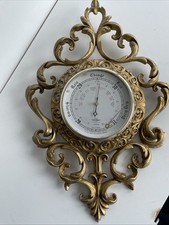 Shortlamd Compensated Brometer Made In England For Spares & Repairs