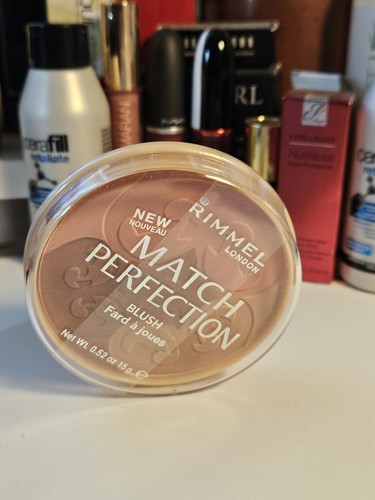 Rimmel match perfection - rimmel,