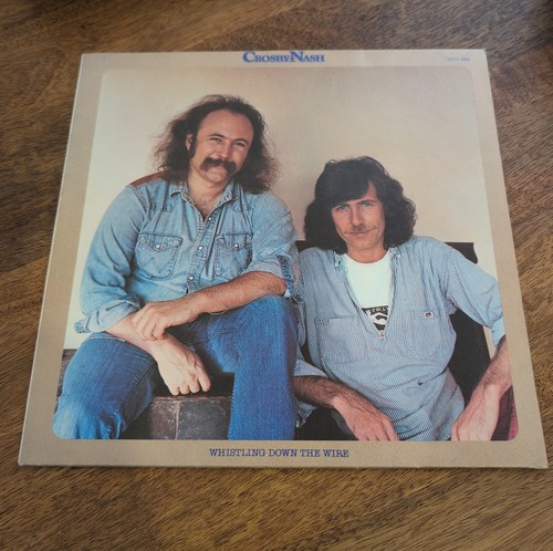 Crosby and nash whistling - crosby,
