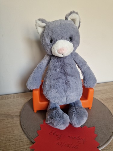 Jellycat bashful kitten - jellycat,