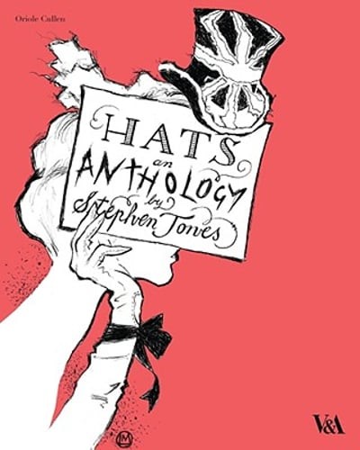 Hats anthology by - hats:,