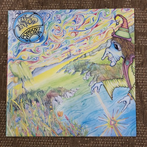 Ozric tentacles pungent