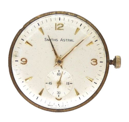 Smiths astral vintage watch - smiths,