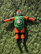 Vintage Very Rare Crash Test Dummie Figurine 1992 Playtime Products Inc. 
