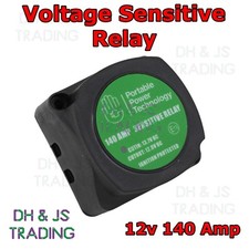 12V 140A Voltage Sensitive