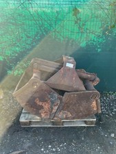 Kinshofer Clam Shell Bucket £250+vat Wagon Hydraulic Material Scoop Grab