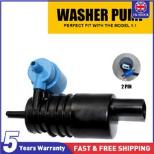 Windscreen Washer Pump Front