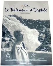 TESTAMENT OF ORPHEUS Jean