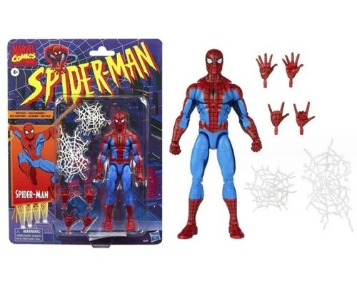Marvel legends retro - legends,