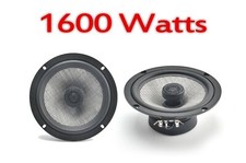 6.5” Coaxial Car Speakers