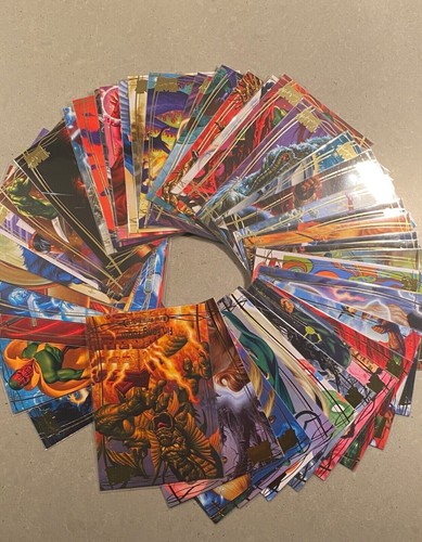 Masterpieces gold singles - gold,