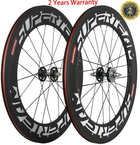 88mm carbon wheels road - wheels,
