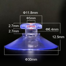 5-50Pcs Mini Strong Suction