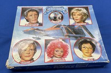 Vintage Terrahawks Puzzle 100
