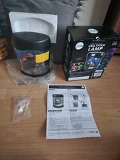 Glow Ocean Background Glow Jellyfish Lamp Elegant Home Decor UNUSED 