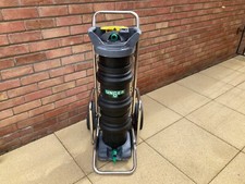 Unger Hydropower with trolly