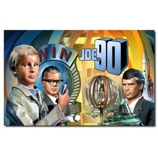Joe 90 (1968) Gerry Anderson