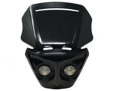 Motorbike Headlight for