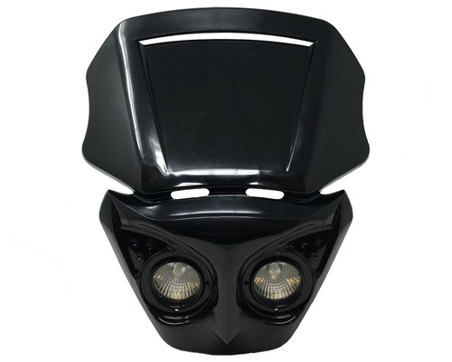 Motorbike headlight for - motorbike,