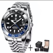 Pagani Design GMT Automatic