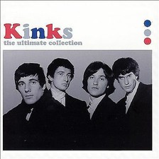 The Kinks : The Ultimate