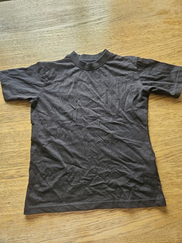 Boys black tshirt - boys,