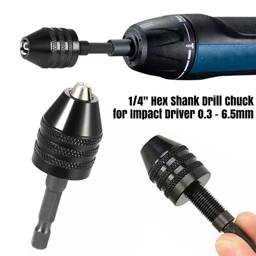 5mm 1 4 hex - hex, shank
