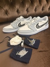 NEW Jordan X Dior Trainers