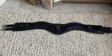 Fairfax 50" Standard Gauge  Leather Girth - black good condition 