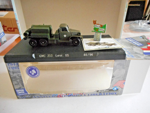 Solido 4494 50th anniv lib - solido,