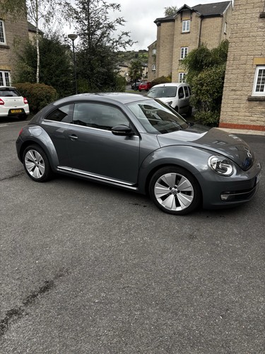 Beetle tdi bluemotion 0 - vw,