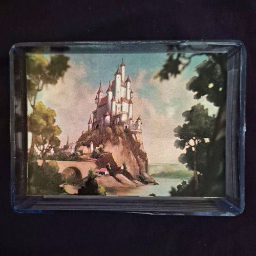 Walt disney snow - snow, seven