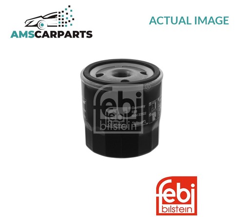 Engine oil filter - engine, 32122