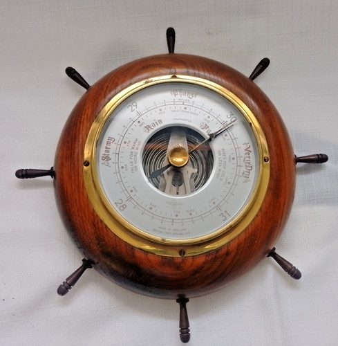 Shortland bros ships wheel - shortland,