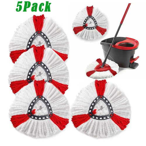 Pack for vileda - 5, turbo