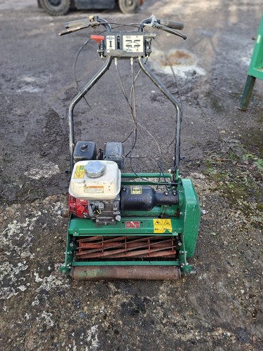 Ransomes auto certes - ransomes,
