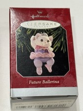 Hallmark Future Ballerina 1998