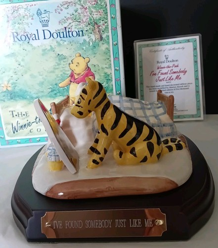 Royal doulton winnie the pooh - the,