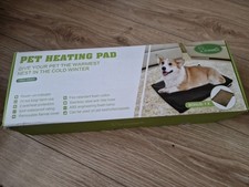 Pet Heating Pad Electric Warm Mat for Cat/Dog, UK
