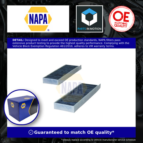 Pollen cabin filter - pollen, nfc4129