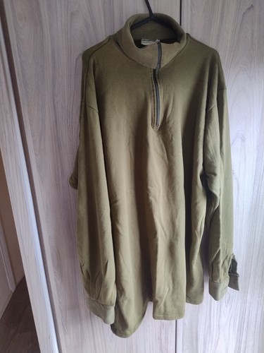 British army norwegian shirt - british,
